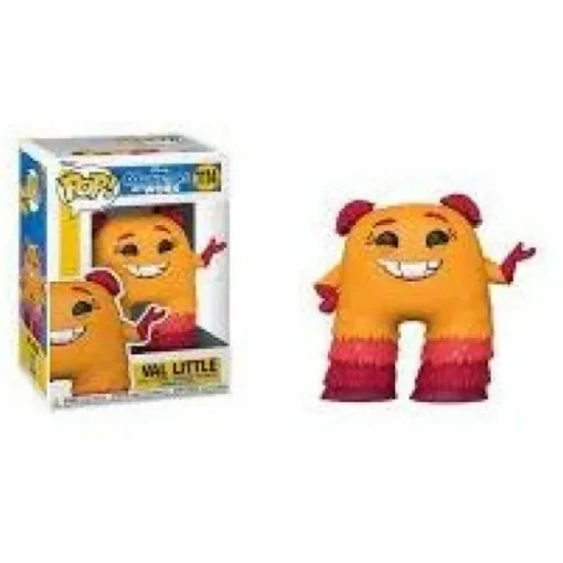 Monsters at Work Val Little Funko Pop! Vinyl Figure