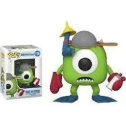 Monsters Inc. Mike with Mitts Funko Pop! Vinyl Figure