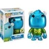 Monsters University Sulley Metallic Funko Pop! Vinyl Figure