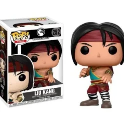Mortal Kombat X Liu Kang Funko Pop! Vinyl Figure