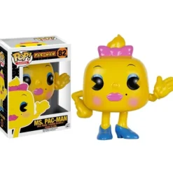 Ms. Pac-Man Ms. PAC-MAN Funko Pop! Vinyl Figure