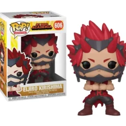 My Hero Academia Eijiro Kirishima Funko Pop! Vinyl Figure