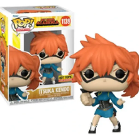 My Hero Academia Itsuka Kendo Funko Pop! Vinyl Figure