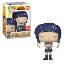 My Hero Academia Kyoka Jiro w/Microphone Funko Pop! Vinyl Figure