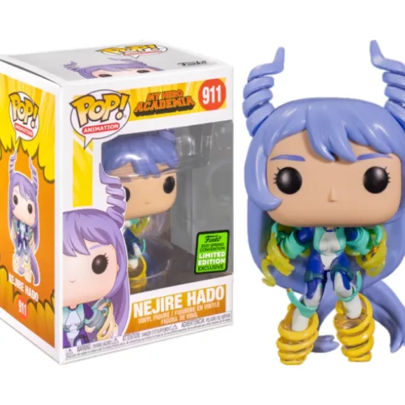 My Hero Academia Nejire Hado Funko Pop! Vinyl Figure