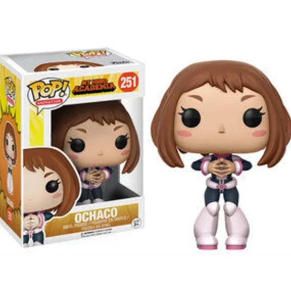 My Hero Academia Ochaco Funko Pop! Vinyl Figure