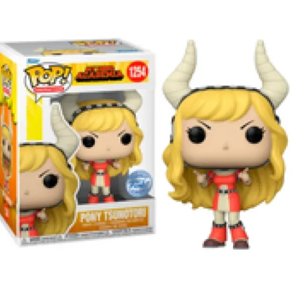 My Hero Academia Pony Tsunotori Funko Pop! Vinyl Figure
