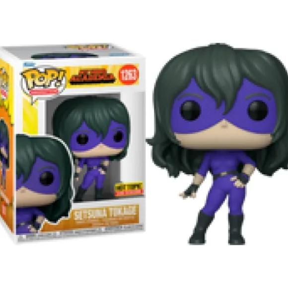 My Hero Academia Setsuna Tokage Funko Pop! Vinyl Figure