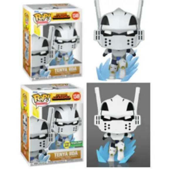 My Hero Academia Tenya Iida Funko Pop! Vinyl Figure