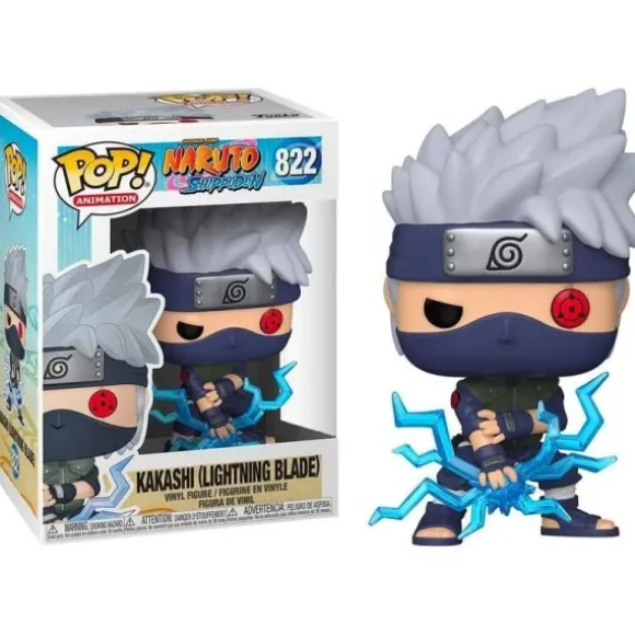 Naruto: Shippuden Kakashi Lightning Blade Funko Pop! Vinyl Figure