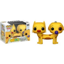 Nickelodeon CatDog CatDog Funko Pop! Vinyl Figure