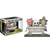 Nightmare Before Christmas Lock Shock and Barrel In Tub Funko Pop! Vinyl Figure