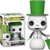 Nightmare Before Christmas Snowman Jack Funko Pop! Vinyl Figure