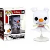 Nightmare Before Christmas Zero with Bone Funko Pop! Vinyl Figure