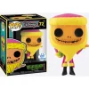 Nightmare Before Christmas Santa Jack Skellington Blacklight Funko Pop! Vinyl Figure