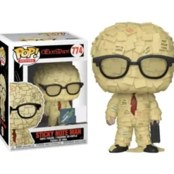 Office Space Sticky Note Man Exclusive Funko Pop! Vinyl Figure