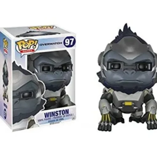 Overwatch Winston 6" Funko Pop! Vinyl Figure