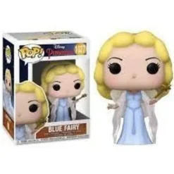 Pinocchio Blue Fairy Funko Pop! Vinyl Figure
