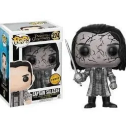 Pirates of the Caribbean Dead Men Tell No Tales Captain Salazar Chase Funko Pop! Vinyl Figure