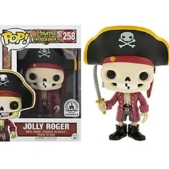 Pirates of the Caribbean Jolly Roger Funko Pop! Vinyl Figure