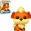 Pokémon Growlithe Funko Pop! Vinyl Figure