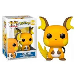 Pokémon Raichu Funko Pop! Vinyl Figure