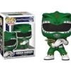 Power Rangers Green Ranger With Dragon Dagger Funko Pop! Vinyl Figure