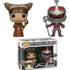 Power Rangers: 25th Anniversary Rita Repulsa & Lord Zedd Funko Pop! Vinyl Figure