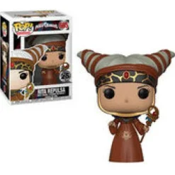 Power Rangers: 25th Anniversary Rita Repulsa Funko Pop! Vinyl Figure