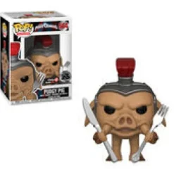 Power Rangers: 25th Anniversary Pudgy Pig Funko Pop! Vinyl Figure