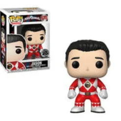 Power Rangers: 25th Anniversary Jason Funko Pop! Vinyl Figure