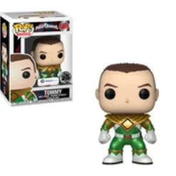 Power Rangers: 25th Anniversary Tommy Funko Pop! Vinyl Figure