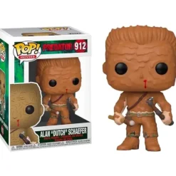 Predator Alan Dutch Schaefer Exclusive Funko Pop! Vinyl Figure