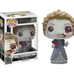 Pride and Prejudice and Zombies Mrs. Featherstone Funko Pop! Vinyl Figure