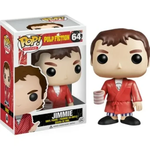 Pulp Fiction Jimmie Funko Pop! Vinyl Figure