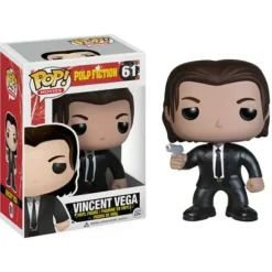 Pulp Fiction Vincent Vega Funko Pop! Vinyl Figure