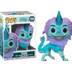Raya and The Last Dragon Sisu Funko Pop! Vinyl Figure