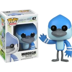 Regular Show Mordecai Funko Pop! Vinyl Figure