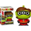 Remix Alien As Mrs. Incredible Funko Pop! Vinyl Figure