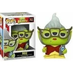 Remix Alien As Roz Funko Pop! Vinyl Figure