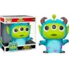 Remix Alien As Sulley 10" Funko Pop! Vinyl Figure