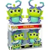 Remix Aliens as Tuck & Roll Funko Pop! Vinyl Figure