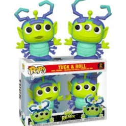 Remix Aliens as Tuck & Roll Funko Pop! Vinyl Figure