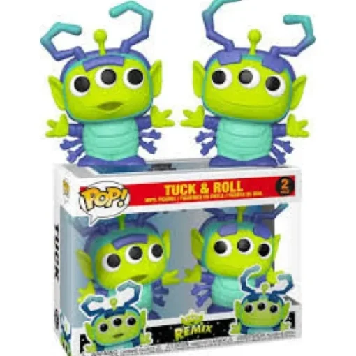 Remix Aliens as Tuck & Roll Funko Pop! Vinyl Figure