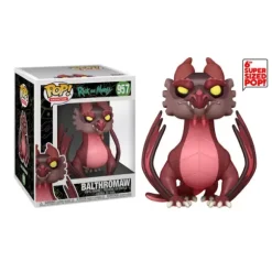 Rick and Morty Balthromaw 6" Funko Pop! Vinyl Figure