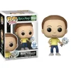 Rick and Morty Morty With Shrunken Rick Funko Pop! Vinyl Figure