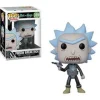 Rick and Morty Prison Break Rick Funko Pop! Vinyl Figure