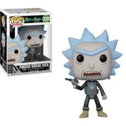 Rick and Morty Prison Break Rick Funko Pop! Vinyl Figure