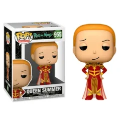 Rick and Morty Queen Summer Funko Pop! Vinyl Figure