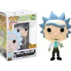 Rick and Morty Rick with Portal Gun Funko Pop! Vinyl Figure